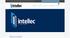 Desktop Screenshot of intellec.net
