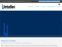 Tablet Screenshot of intellec.net